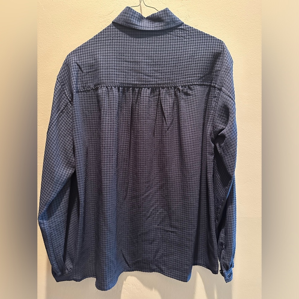 Max Studio designer blouse